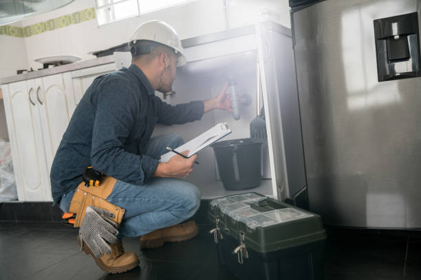 Best Gas Line Repair  in Pinewood, FL